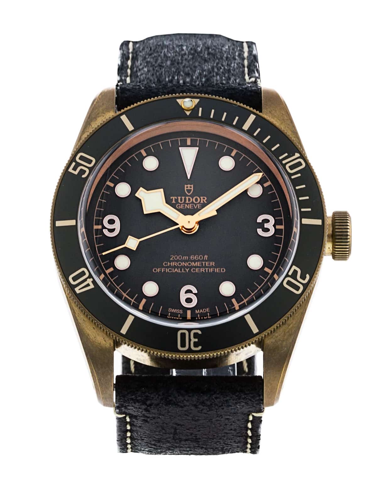 Tudor Heritage Black Bay M79250BA-0001